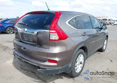 2015 Honda Cr-V Ex из США, поврежденный, VIN 3CZRM3H53FG701627